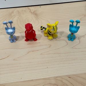 Neopets figures